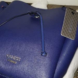 Guess Bags - Navy Blue Guess Bag Guess Bags - Navy Blue Guess Bag